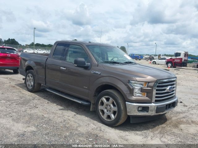 ford f-150 2017 1ftex1cp7hfb73314