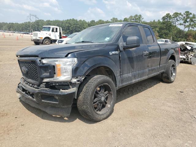 ford f-150 2018 1ftex1cp7jkd64048