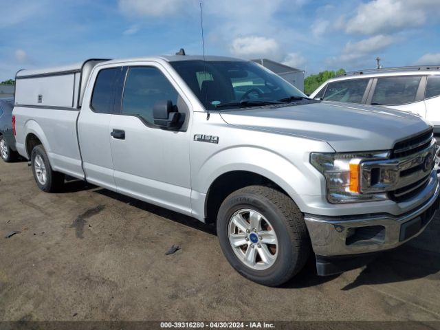 ford f-150 2019 1ftex1cp7kke10124