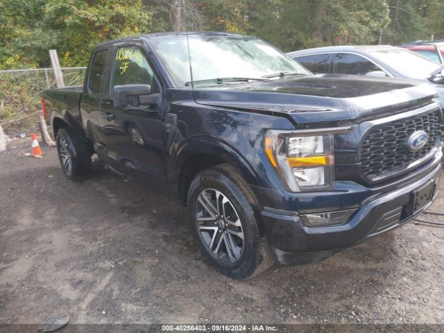 ford f-150 2023 1ftex1cp7pke59721