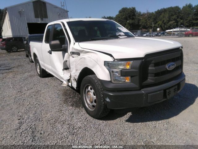 ford f-150 2015 1ftex1cp8ffc67540