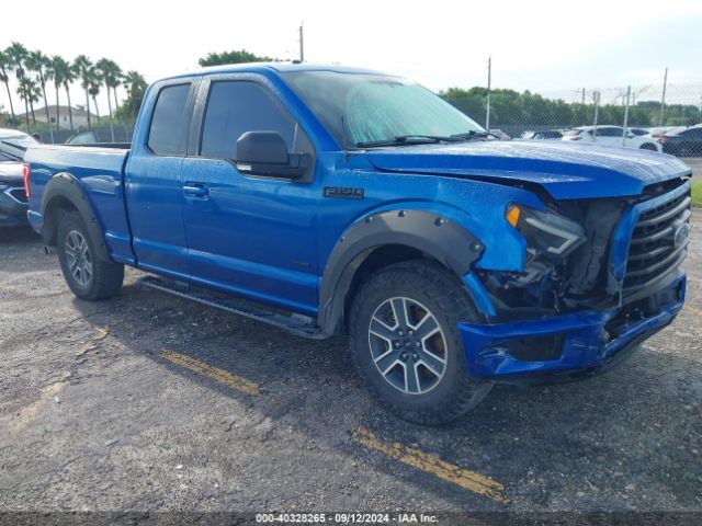 ford f-150 2015 1ftex1cp8ffc70518