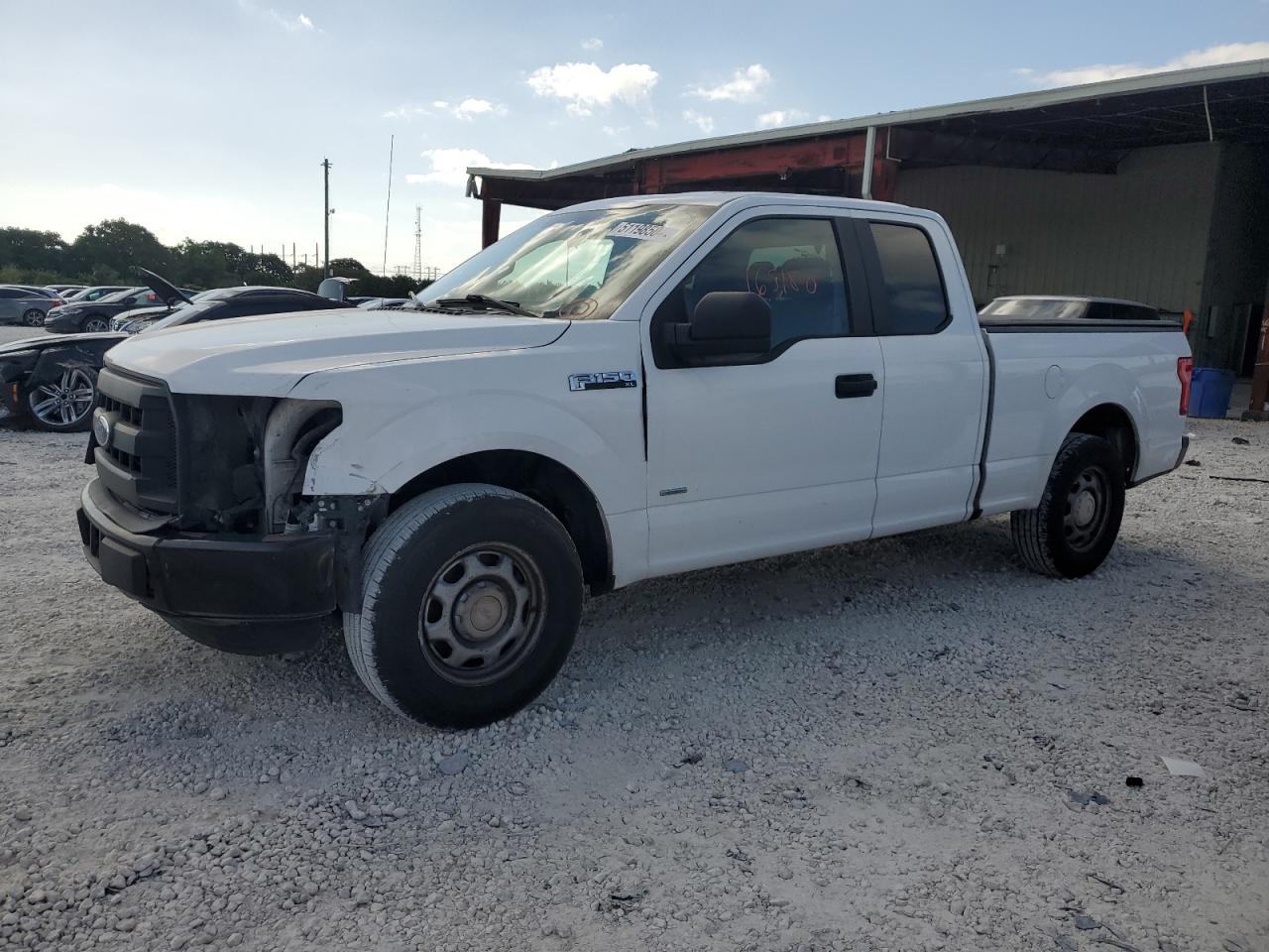 ford f-150 2015 1ftex1cp8fkd93842