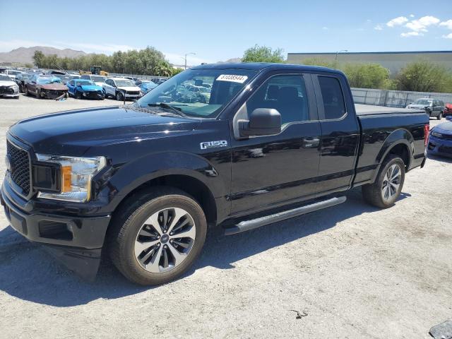 ford f-150 2019 1ftex1cp8kkc77874