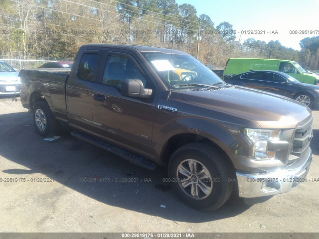 ford f-150 2015 1ftex1cp9fkd93879