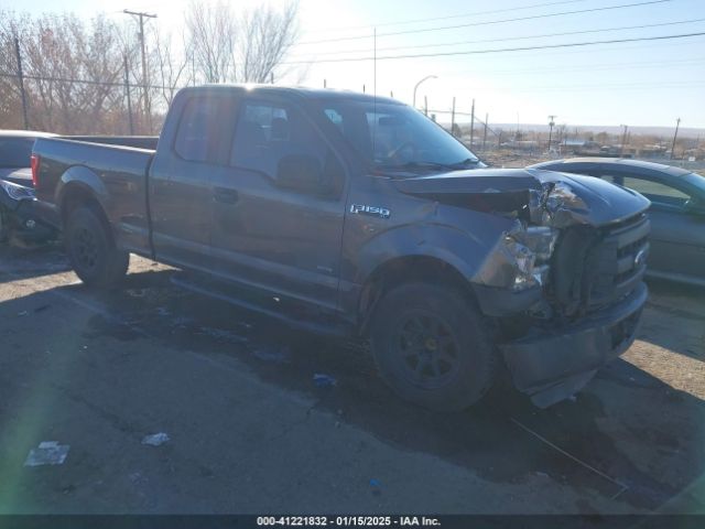 ford f-150 2016 1ftex1cp9gke73653