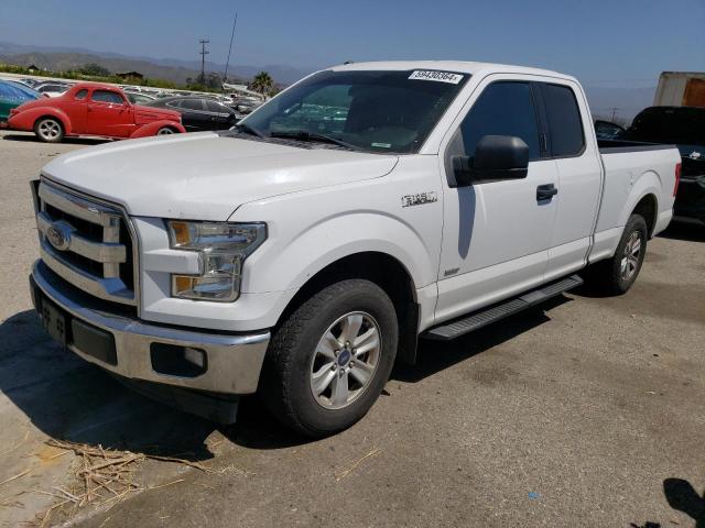 ford f-150 2017 1ftex1cp9hkc30748