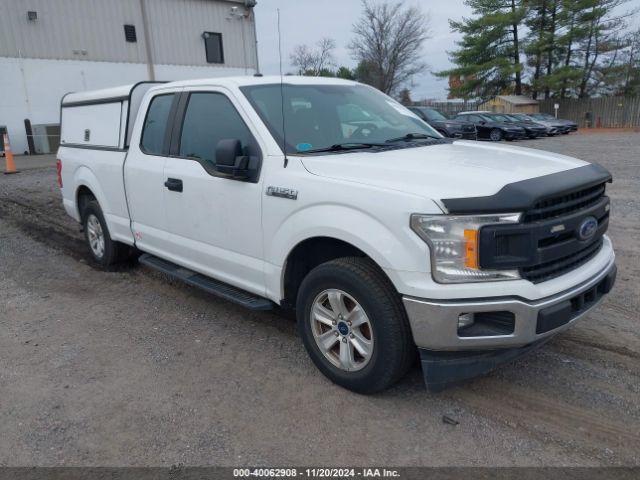 ford f-150 2018 1ftex1cp9jfc65451