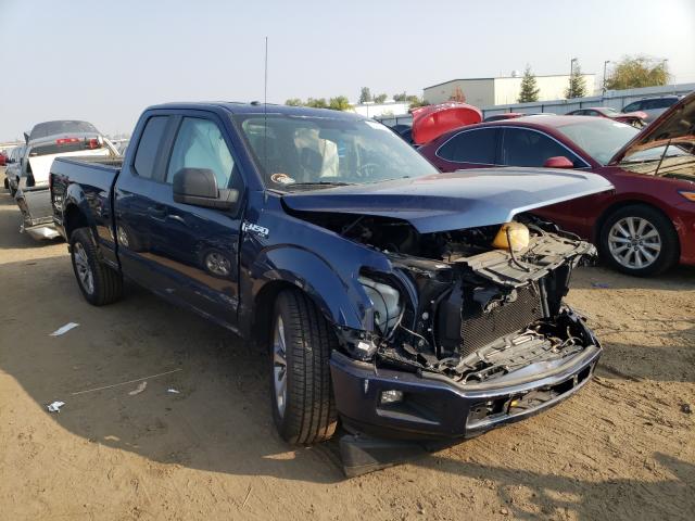 ford f150 super 2018 1ftex1cp9jkc54957