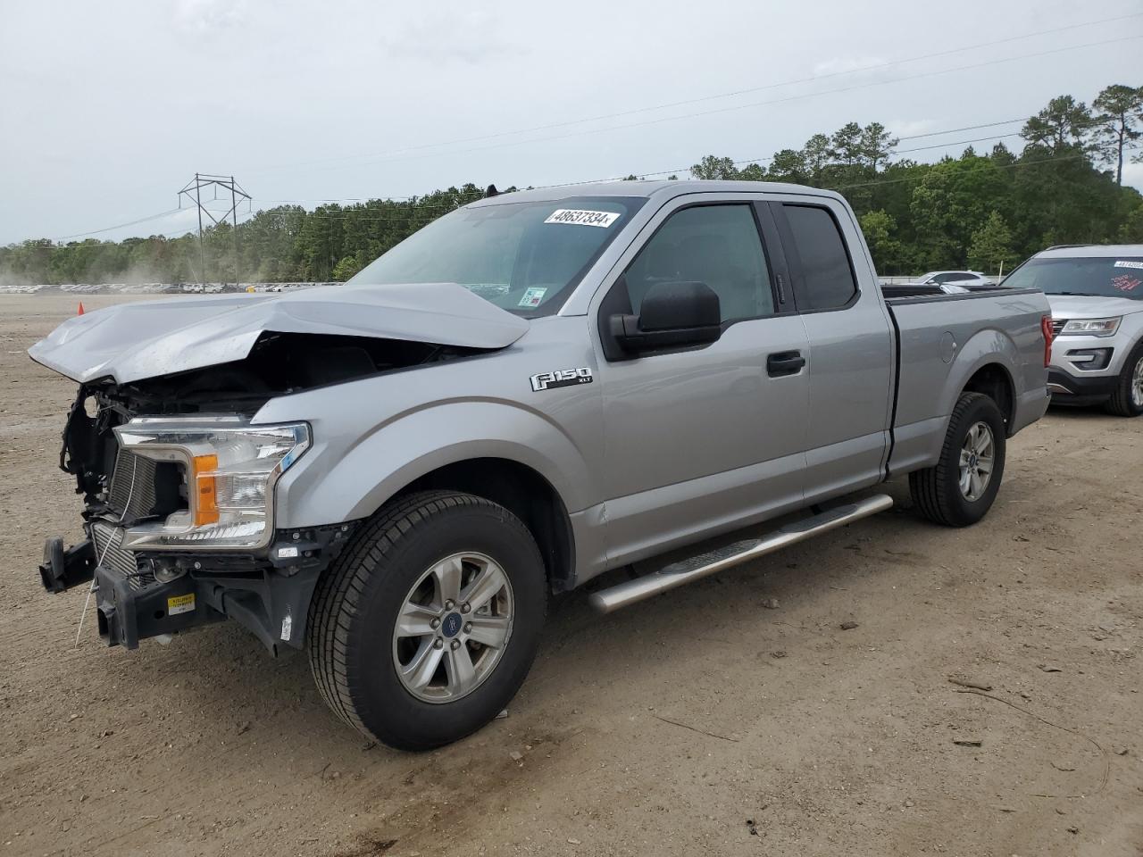 ford f-150 2020 1ftex1cp9lkf56672