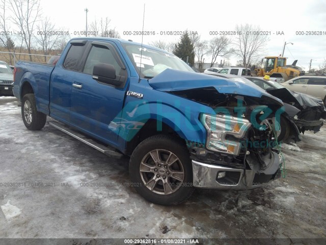 ford f-150 2015 1ftex1cpxffb02654