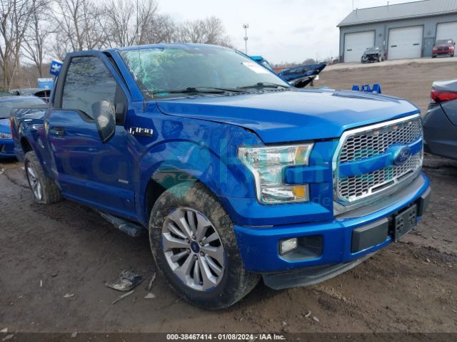 ford f-150 2016 1ftex1cpxgfb96990