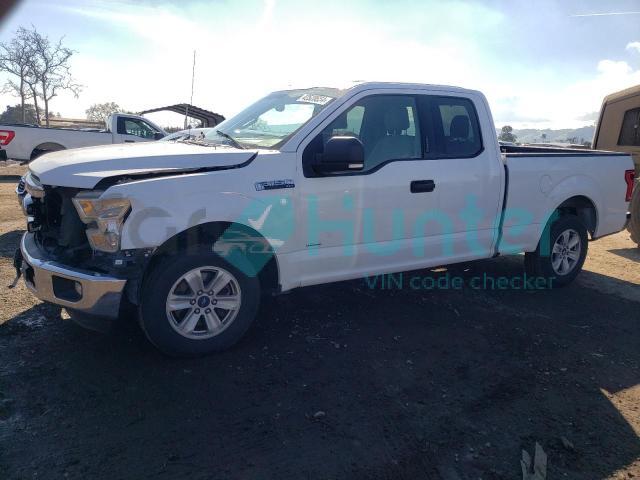 ford f-150 2016 1ftex1cpxgkd44725