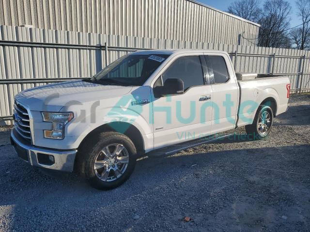 ford f-150 2016 1ftex1cpxgkf29437