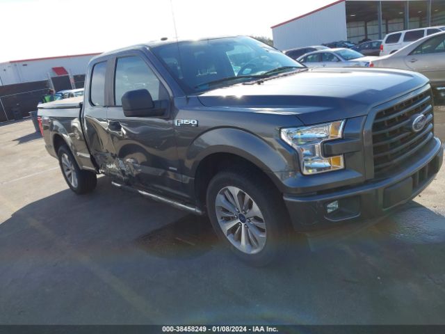 ford f-150 2017 1ftex1cpxhfc11246