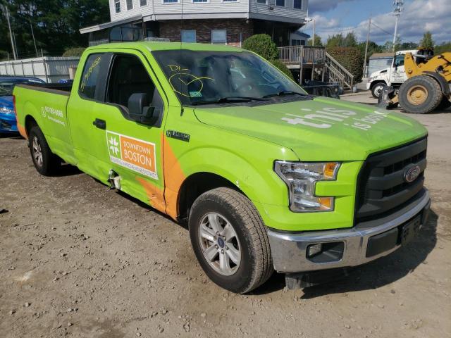 ford f150 super 2017 1ftex1cpxhkc52385