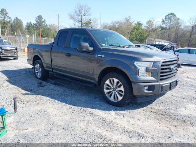ford f-150 2017 1ftex1cpxhke45426