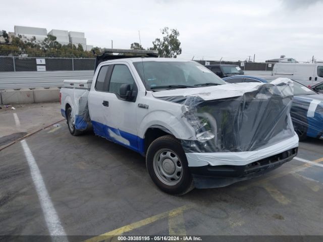 ford f-150 2018 1ftex1cpxjkc04102