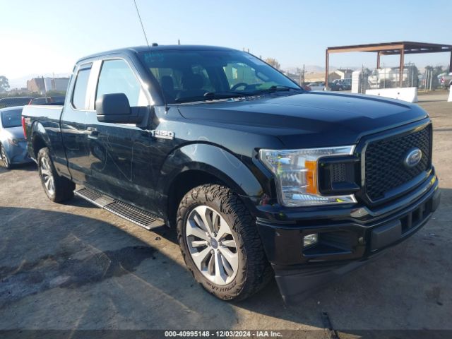 ford f-150 2018 1ftex1cpxjkc26357