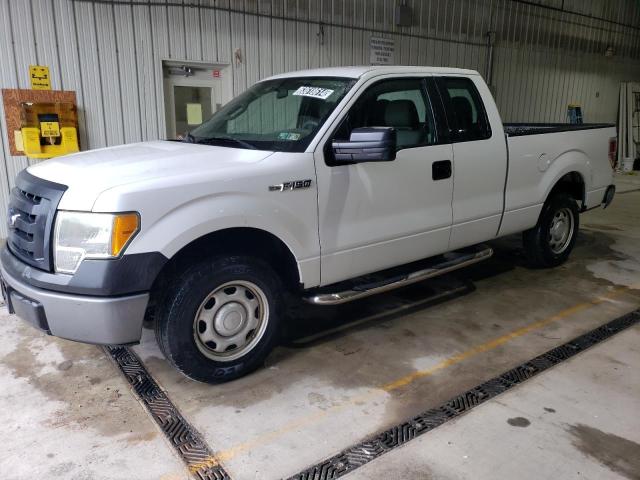 ford f150 super 2010 1ftex1cw0afd09490