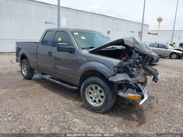 ford f-150 2010 1ftex1cw0ake63561