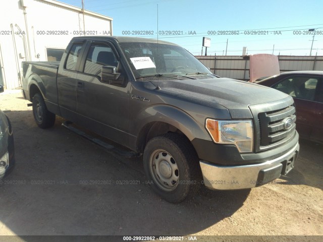 ford f-150 2010 1ftex1cw2ake26124