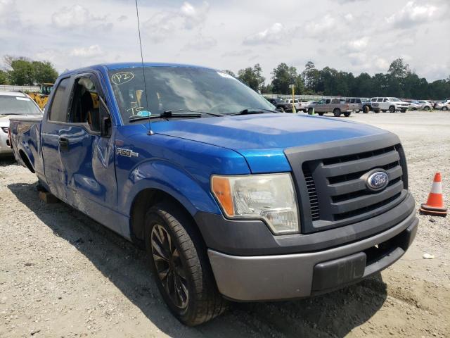 ford f150 super 2010 1ftex1cw4afc54350