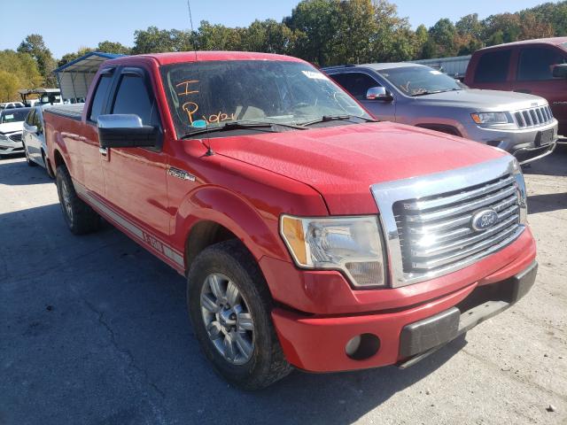 ford f150 super 2010 1ftex1cw9afc94830