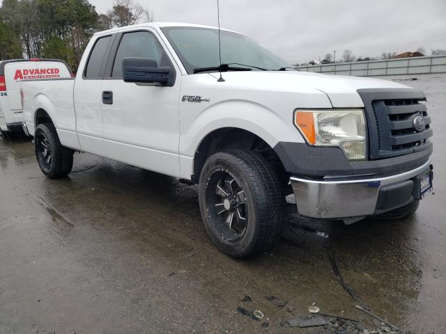 ford f150 super 2010 1ftex1cw9aka18851