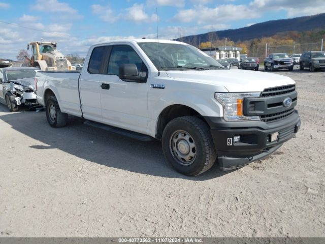 ford f-150 2018 1ftex1e56jkc31504