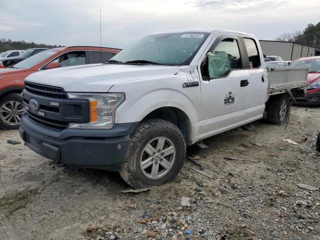 ford f150 super 2018 1ftex1e59jkc91521