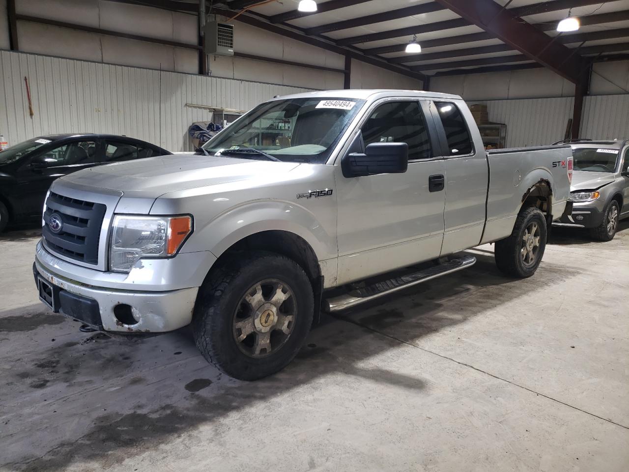 ford f-150 2010 1ftex1e80afa18325