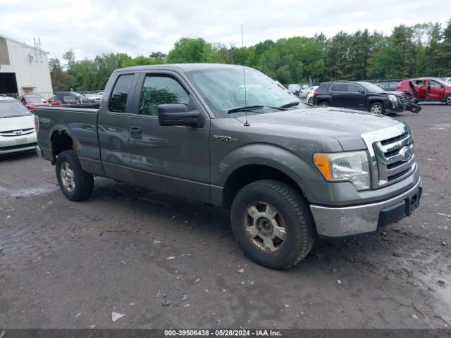 ford f-150 2010 1ftex1e80afb36715