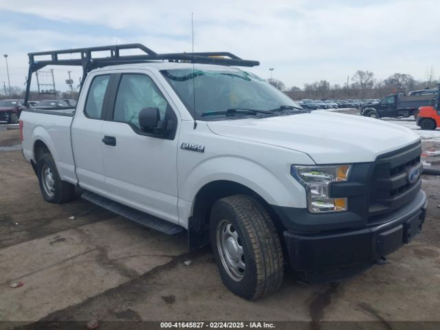 ford f-150 2015 1ftex1e81ffc21523