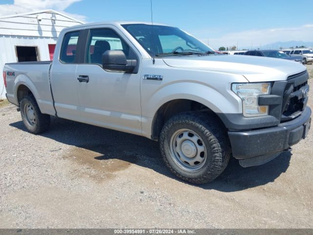 ford f-150 2016 1ftex1e81gke56836