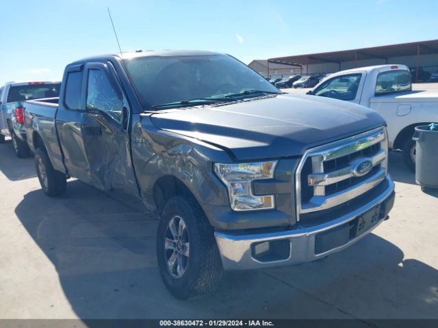 ford f-150 2015 1ftex1e82ffa36266