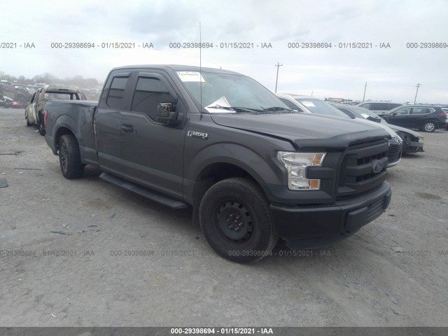 ford f-150 2015 1ftex1e82fkd84589