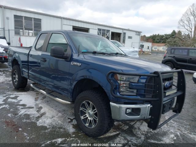 ford f-150 2017 1ftex1e82hfa42877