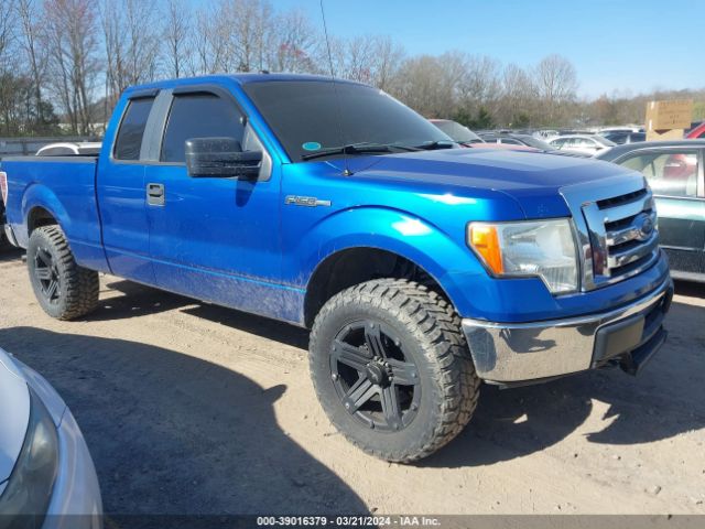 ford f-150 2010 1ftex1e83afc37649