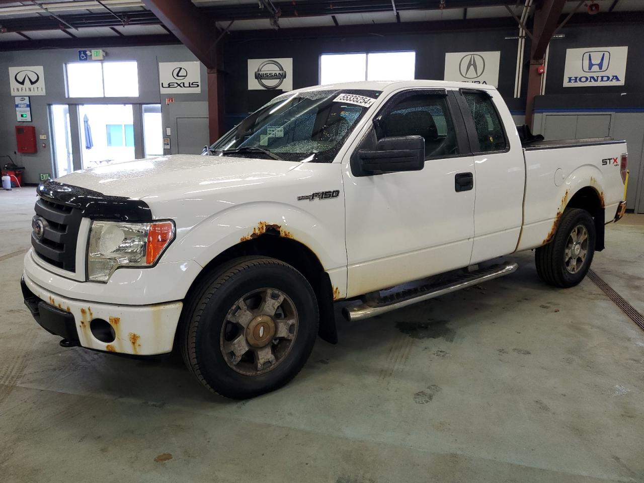 ford f-150 2010 1ftex1e83afc63832