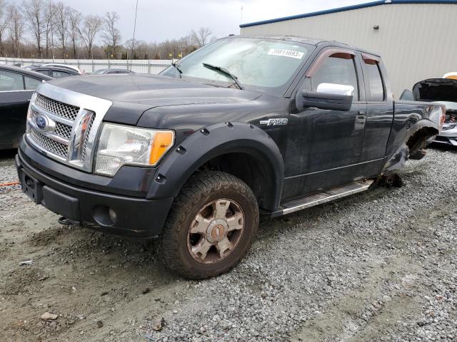 ford f150 super 2010 1ftex1e85afa25478