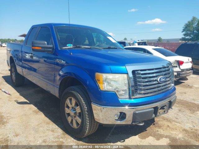 ford f-150 2010 1ftex1e85afc97190