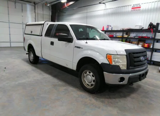 ford f-150 2010 1ftex1e87ake27090