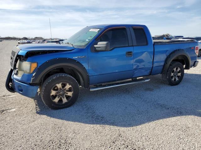 ford f-150 2010 1ftex1e89akc10754