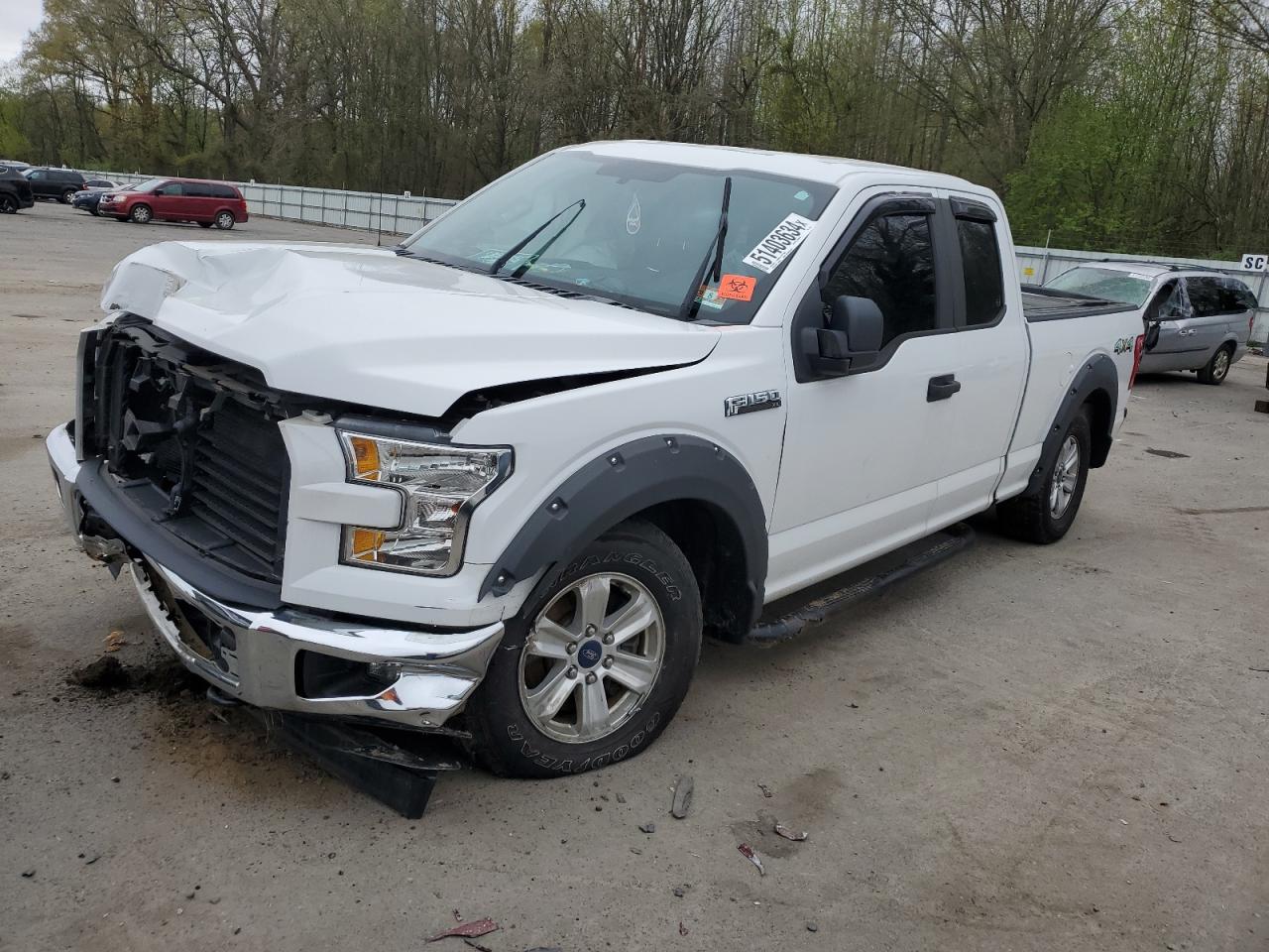 ford f-150 2017 1ftex1e89hfc43708