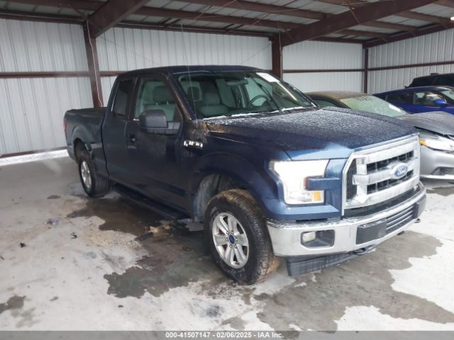 ford f-150 2017 1ftex1e8xhfc86258