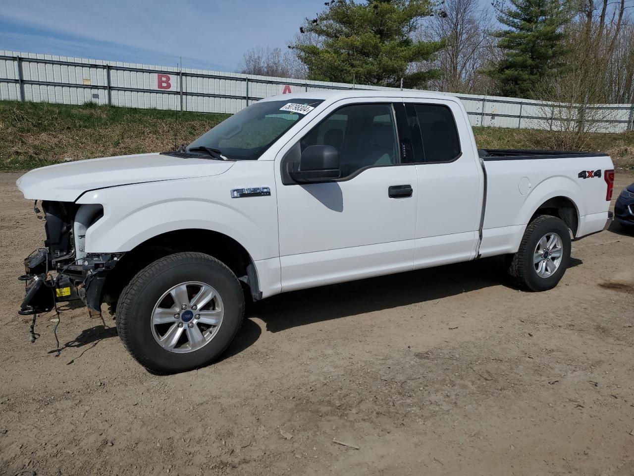 ford f-150 2018 1ftex1eb0jfa39686