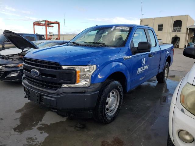 ford f150 super 2018 1ftex1eb0jkc16437