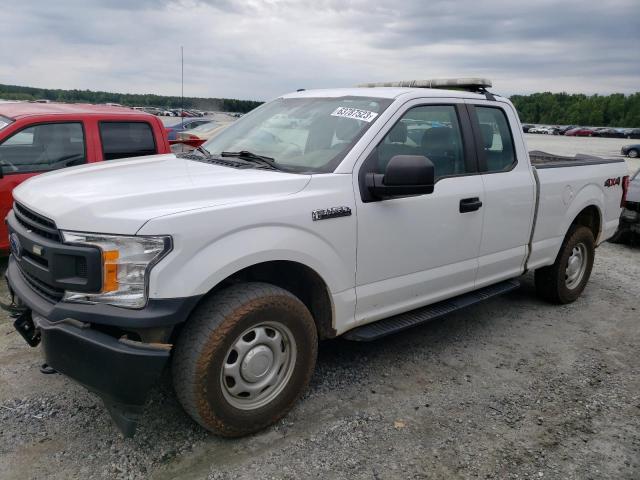 ford f150 super 2018 1ftex1eb0jkd12326