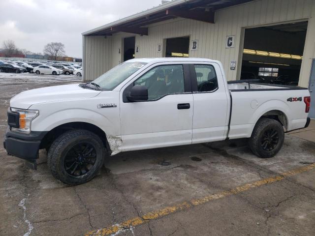 ford f-150 2018 1ftex1eb0jke64395